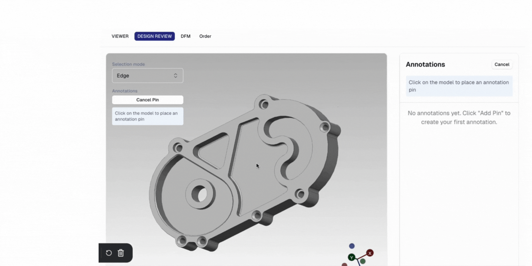 Design Reviews and Collaboration Demo